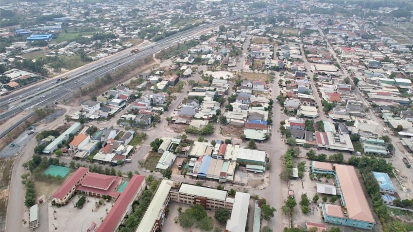 Đồng Nai quan tâm điều chỉnh quy hoạch tỉnh.