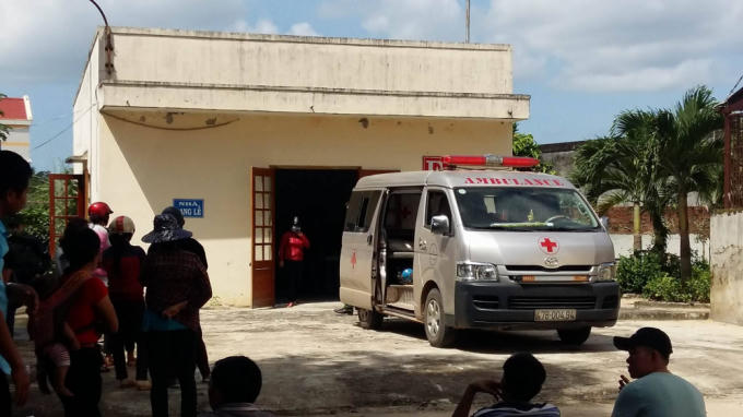 Thi thể chị PH đã được mổ tử thi để tìm nguyên nhân cái chết