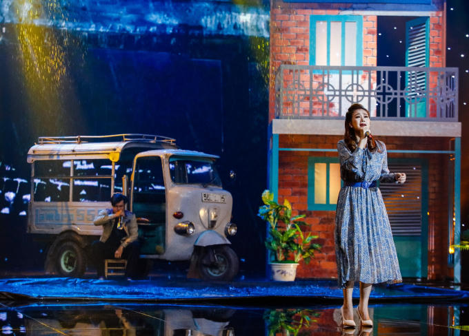 H&agrave; Th&uacute;y Anh : &ldquo;T&ocirc;i từng sợ Mr Đ&agrave;m v&igrave; anh c&oacute; qu&aacute; nhiều scandal&rdquo;