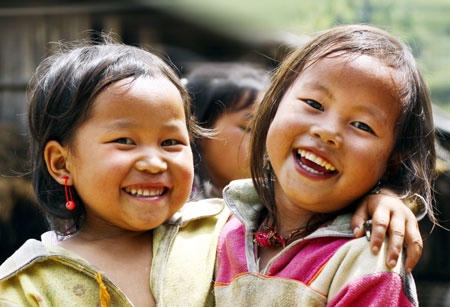 Chăm sóc và bảo vệ thiếu niên, thi đồng là trách nhiệm của toàn dân.