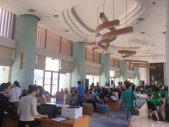 Hấp dẫn với nhiều điểm vui chơi mới, FLC Quy Nhơn ch&aacute;y ph&ograve;ng dịp đại lễ