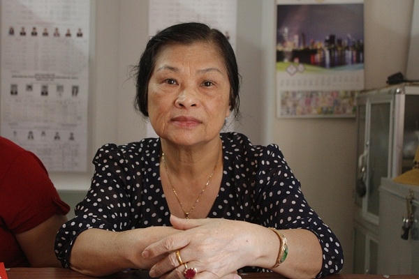 Bà Hàn Mai Lịch, phó chủ tịch hội cựu thanh niên xung phong phường Tân Mai (Hoàng Mai, Hà Nội): "Ngày bầu cử này là ngày hội của toàn dân, mọi người để mong chờ ngày này sẽ có những đại biểu, những người mà đại diện cho dân, những người có tài có đức để mang lại nguyện vọng của dân". Với cá nhân tôi, đó là ngày mà tôi mong đợi để mình cầm lá phiếu để mình chọn những người nào xứng đáng mà mình tin tưởng để mang lại lợi cho nhân dân. Những người mà đã được dân chọn vào trong nhiệm kỳ này từ Quốc hội cho đến thành phố, quận, phường đã được người dân bỏ phiếu cho mình trúng thì sẽ phải mang hết cái tấm lòng, nhiệt huyết của mình để phục vụ cho xã hội chúng ta phát triển.