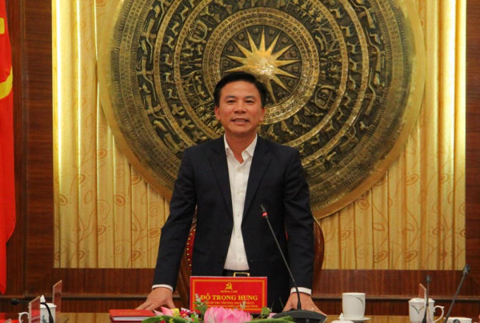 Theo Phó Bí Thư thường trực Tỉnh ủy Đỗ Trọng Hưng, nhiệm kỳ tới sẽ tạo nên nhiều cơ hội, thách thức nhằm đưa Thanh Hóa trở thành một tỉnh lớn mạnh trên cả nước theo Nghị quyết 58 của Bộ chính trị đã đề ra.