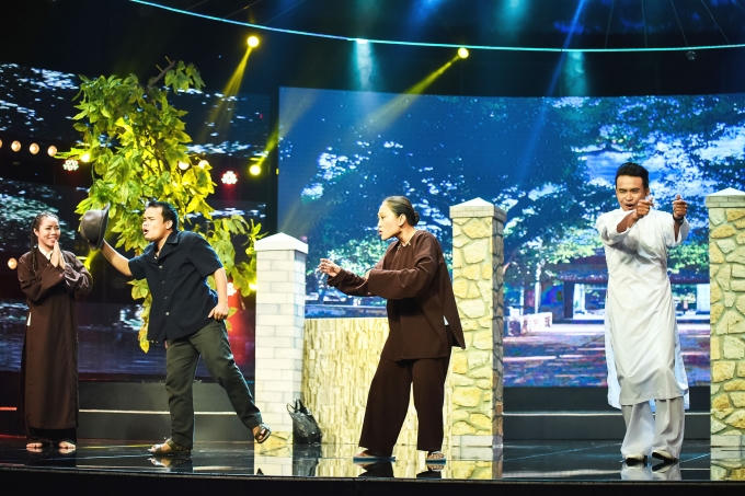 Đại Nghĩa, Việt Hương