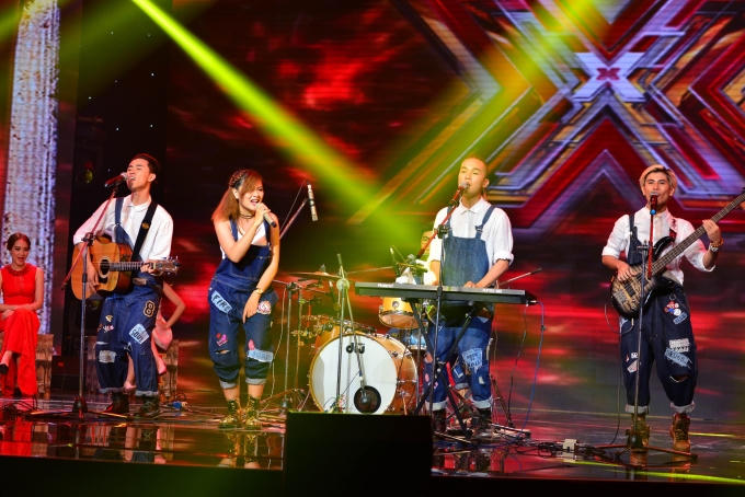 3 cô gái “mũm mỉm” của nhóm BBQ sẽ dự thi bài hát Thềm nhà có hoa với bản phối mới mẻ. Cuối cùng, nhóm The Wings sẽ thể hiện một sáng tác của nhạc sĩ Nguyễn Hải Phong mang tên Linh hồn và thể xác.