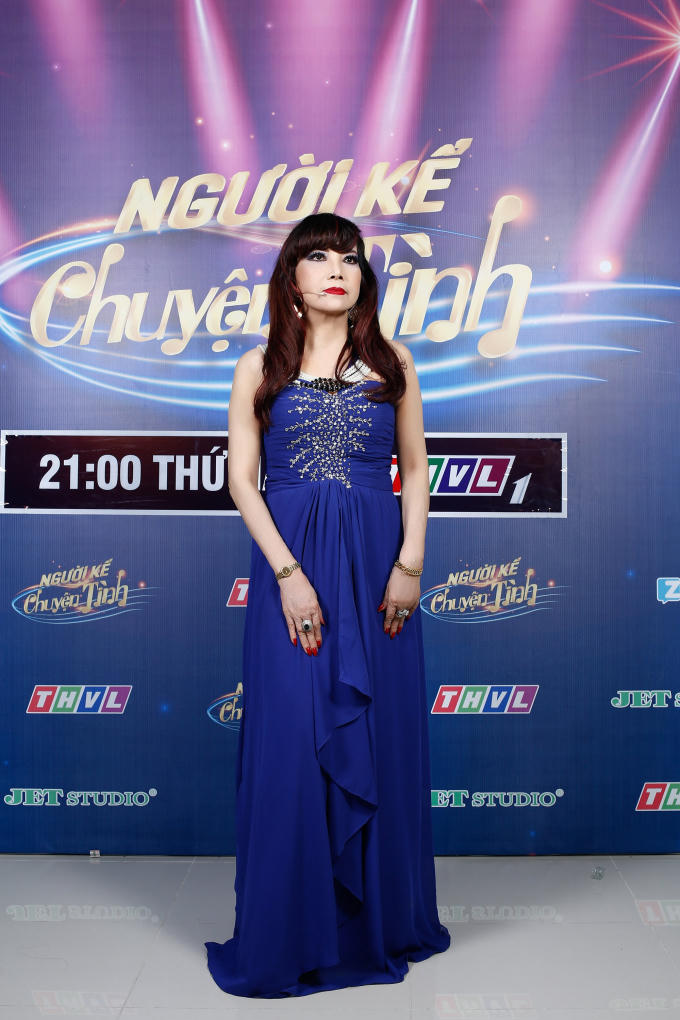 Danh ca Bảo Yến kể lại cuộc gặp định mệnh với Quốc Dũng