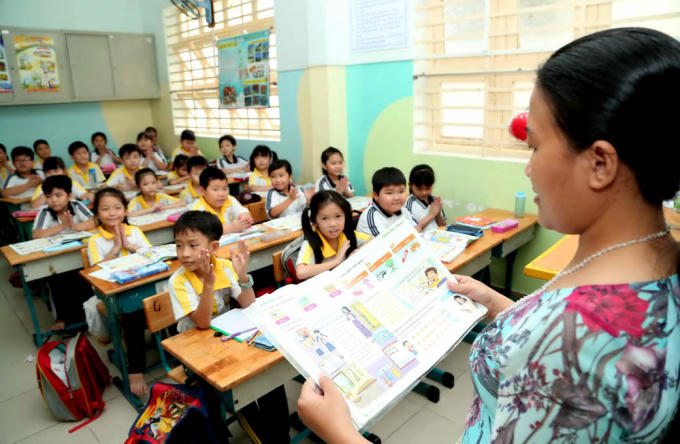 Sẽ có bộ công cụ đánh giá năng lực giáo viên và cán bộ quản lý cơ sở giáo dục phổ thông. Ảnh minh họa.