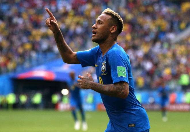 Người hâm mộ hy vọng Neymar sẽ ghi bàn trong các trận đấu tiếp theo.