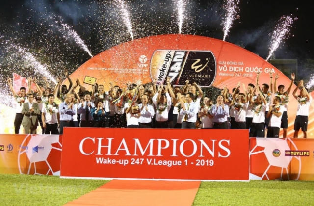 Cúp Quốc gia 2019: Hà Nội FC đứng trước cột mốc lịch sử