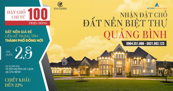 Đặt chỗ chỉ từ 100 triệu đồng, khách hàng nhận được vị trí ưu tiên sớm cùng các mức chiết khấu khủng lên đến 22%