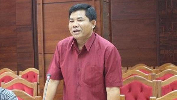 Ông Y Thông, Ủy viên chuyên trách Ban Chỉ đạo Tây Nguyên giữ chức vụ Thứ trưởng, Phó Chủ nhiệm Ủy ban Dân tộc. Ảnh: Báo Đắk Lắk