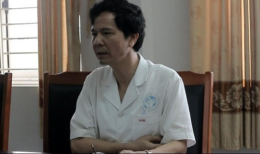 Bác sĩ Lê Công Tước