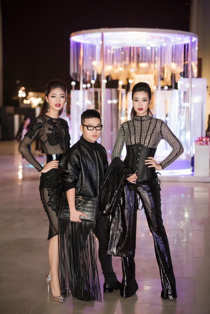 D&agrave;n người đẹp HHVN 2016 g&acirc;y &lsquo;n&aacute;o loạn&rsquo; thảm đỏ thời trang