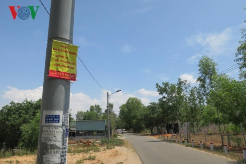 Lãnh đạo TP Phan Thiết cho biết các nhóm cò đất đã rút lui sau khi lực lượng chức năng địa phương vào cuộc, tình hình nay đã ổn định trở lại.
