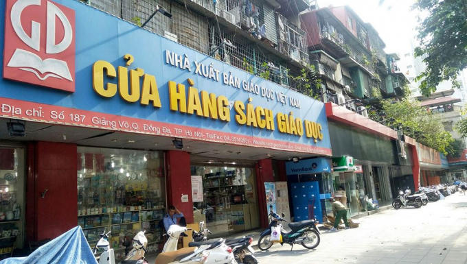 Dự án 187B Giảng Võ (Hà Nội) có cơ hội hồi sinh . Ảnh: Lê Tiên.