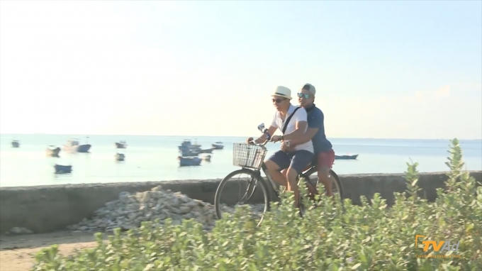 Tình cảm khăng khít.