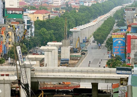 Hà Nội đã rà soát và thay thế Trưởng Ban quản lý đường sắt đô thị Hà Nội bằng người có năng lực, kinh nghiệm trong việc quản lý các dự án giao thông.