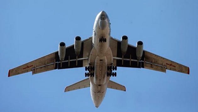 Một máy bay vận tải quân sự C-130 của Malaysia. (Ảnh: Express)