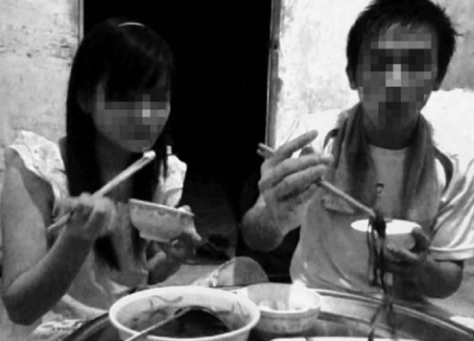 Bất chấp sự phản đối của gia đình để đến với nhau, hai người không ngờ cuộc sống gia đình lại vô cùng phức tạp.