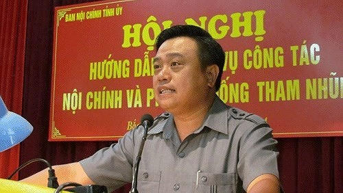 Chủ tịch Hội đồng thành viên PVN Trần Sỹ Thanh