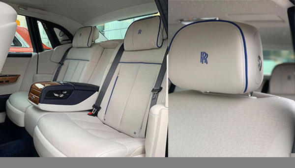 Đẹp ngỡ ngàng chiếc siêu xe sang 7 sắc cầu vồng - Hình 3