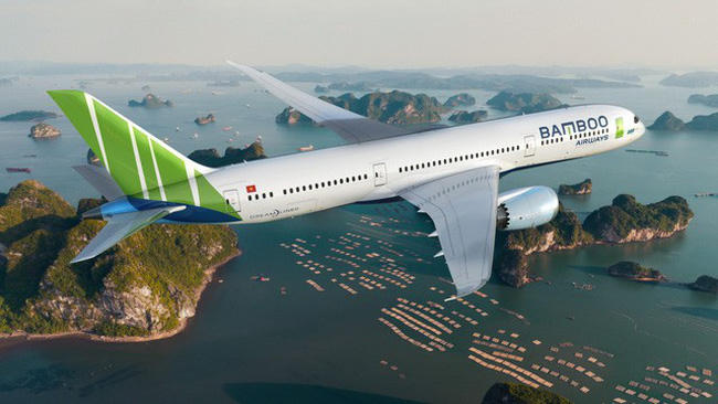 Bamboo Airways được Bộ Giao thông vận tải cấp phép kinh doanh vận chuyển hàng không. (Ảnh: Dân trí)