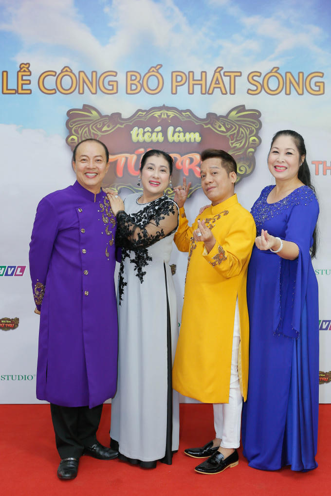 4 HLV của chương trình.