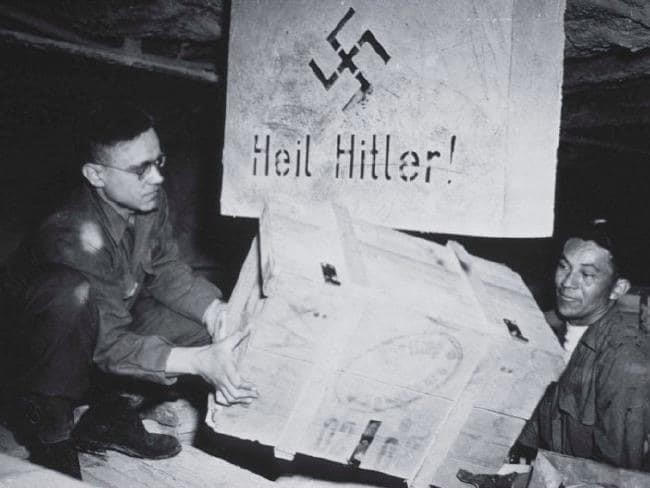 trum phat xit hitler giau bao nhieu vang trong mot mo muoi? hinh anh 10