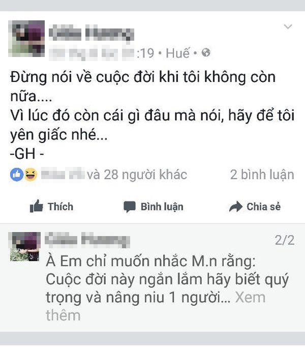 Lạnh người trước những cái chết sau khi