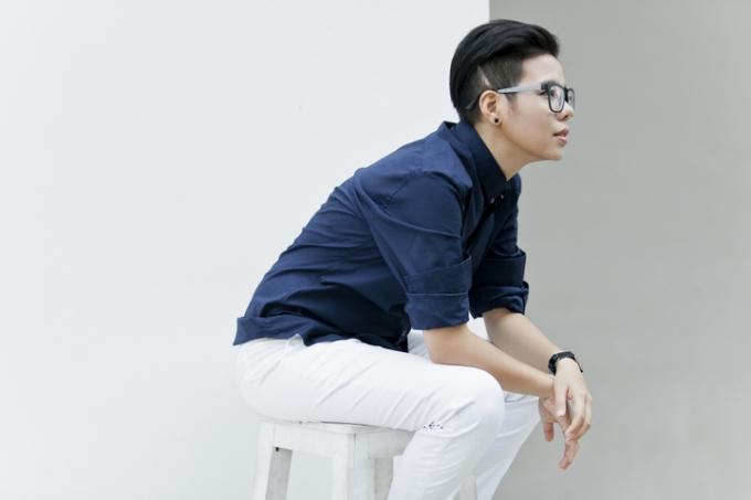 Cô nàng luôn được biết đến vởi vẻ nam tình và gai góc.