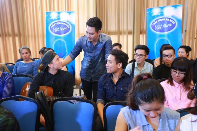 MC Phan Anh trở lại Vietnam Idol 2016