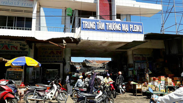 Cáo trạng cho rằng, ông Nhân tố cáo vì bị làm khó trong việc gửi hồ sơ xây dựng Trung tâm thương mại Pleiku.