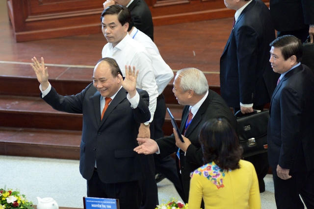 Thủ tướng dẫn ca dao, &yacute; nhạc n&oacute;i chuyện với kiều b&agrave;o