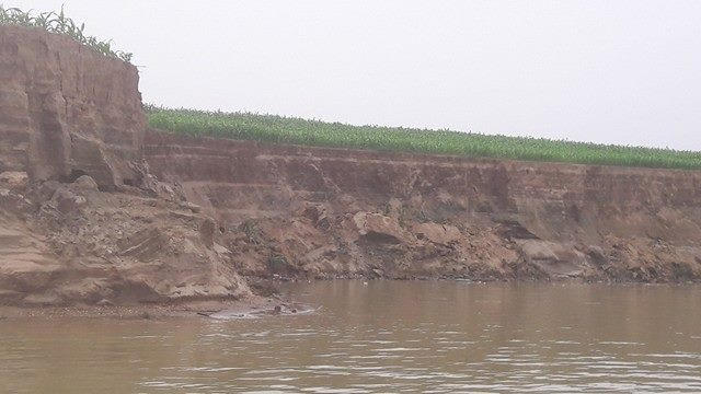 Thu hồi, đền bù cho nhân dân chỉ là giải pháp tình thế (ảnh Đào Tấn)