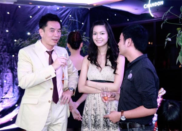 Chân dung đại gia khiến nhiều Hoa hậu vướng ồn ào tình ái