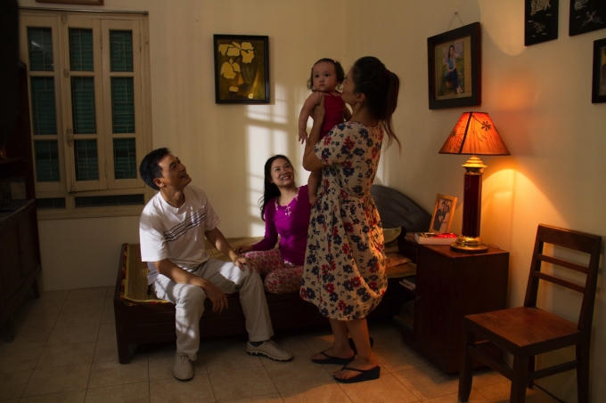 &ldquo;Chiều ngang qua phố cũ&rdquo; &ndash; khắc hoạ cuộc sống gia đ&igrave;nh người H&agrave; Nội