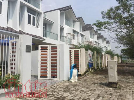 Ngân hàng bảo lãnh chỉ thực hiện nghĩa vụ giao nhà đúng tiến độ chứ không bảo lãnh chất lượng nhà ở.