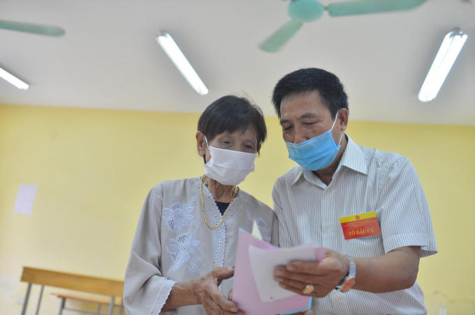 Cụ bà 101 tuổi ở Hà Nội với ước mong “bớt nghèo”