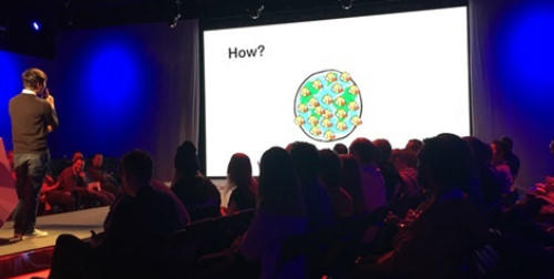 Hà Đông nói rằng anh không biết tại sao game của mình trở nên phổ biến đến như vậy.