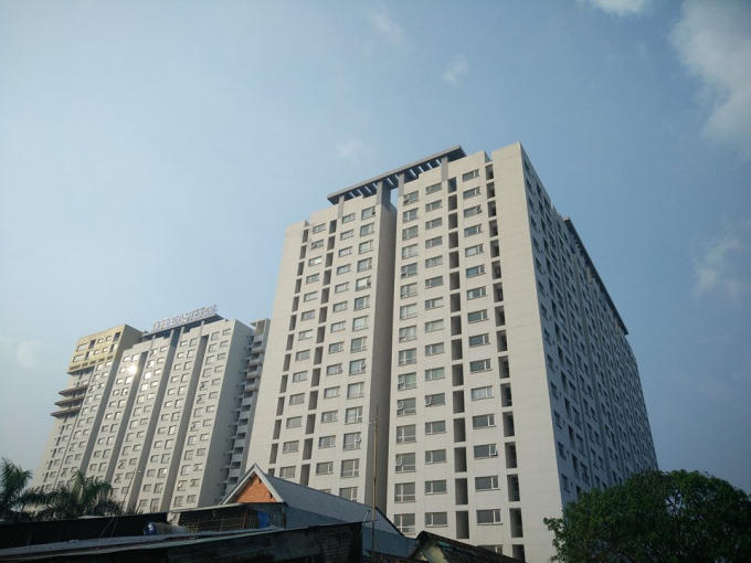 Nhiều khách hàng "vỡ mộng" vì tin tưởng chủ đầu tư.