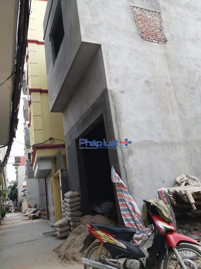 Phường Mỹ Đình 1: Công trình vi phạm mọc