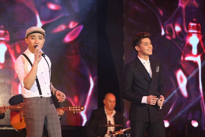 và cả Noo Phước Thịnh.