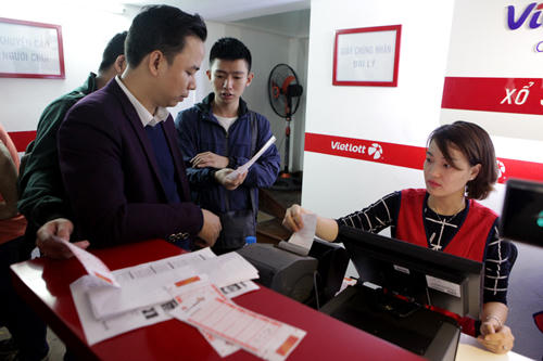 Kết quả Vielott ngày 12/4: 12 tỷ đồng sẽ thuộc về ai?