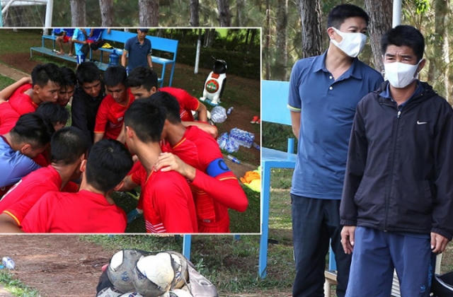 Nghi án U-19 Bình Định bán độ: Công an vào cuộc