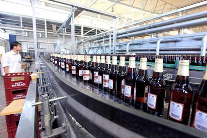 Sự yếu kém về mảng phân phối khiến Habeco ngày càng yếu thế trong cuộc cạnh tranh cùng các đối thủ.