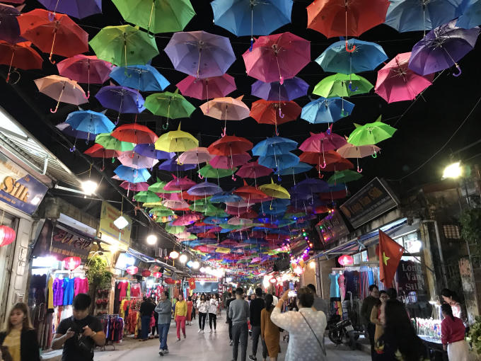 Tuần văn hóa - du lịch - thương mại làng nghề Vạn Phúc