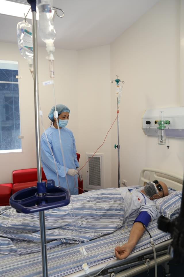 Kỹ thuật nhân văn ghép tế bào gốc đã hồi sinh sự sống cho hàng trăm người tưởng chừng không có cơ hội tiếp tục sống.   Ảnh Trần Ngọc Kha