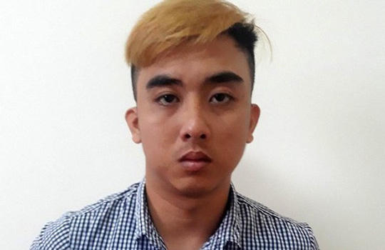 Đối tượng Lê Công Hiếu.