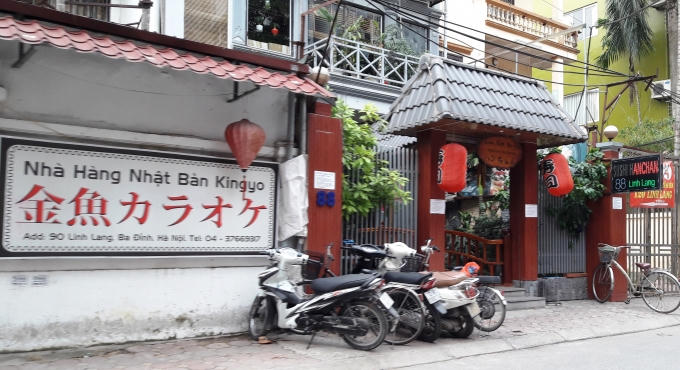 Những biển hiệu này luôn dành sự