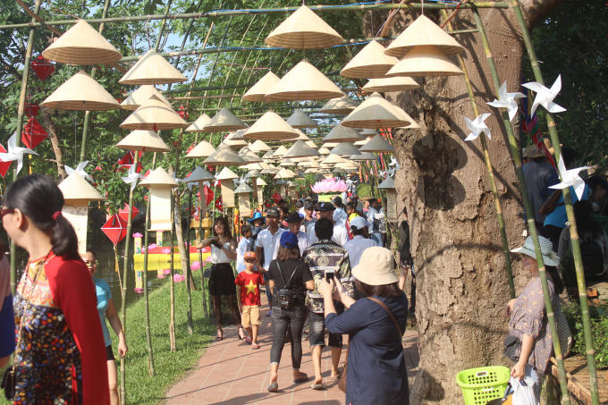 Festival Huế 2018: Đặc sắc “Chợ quê ngày hội”